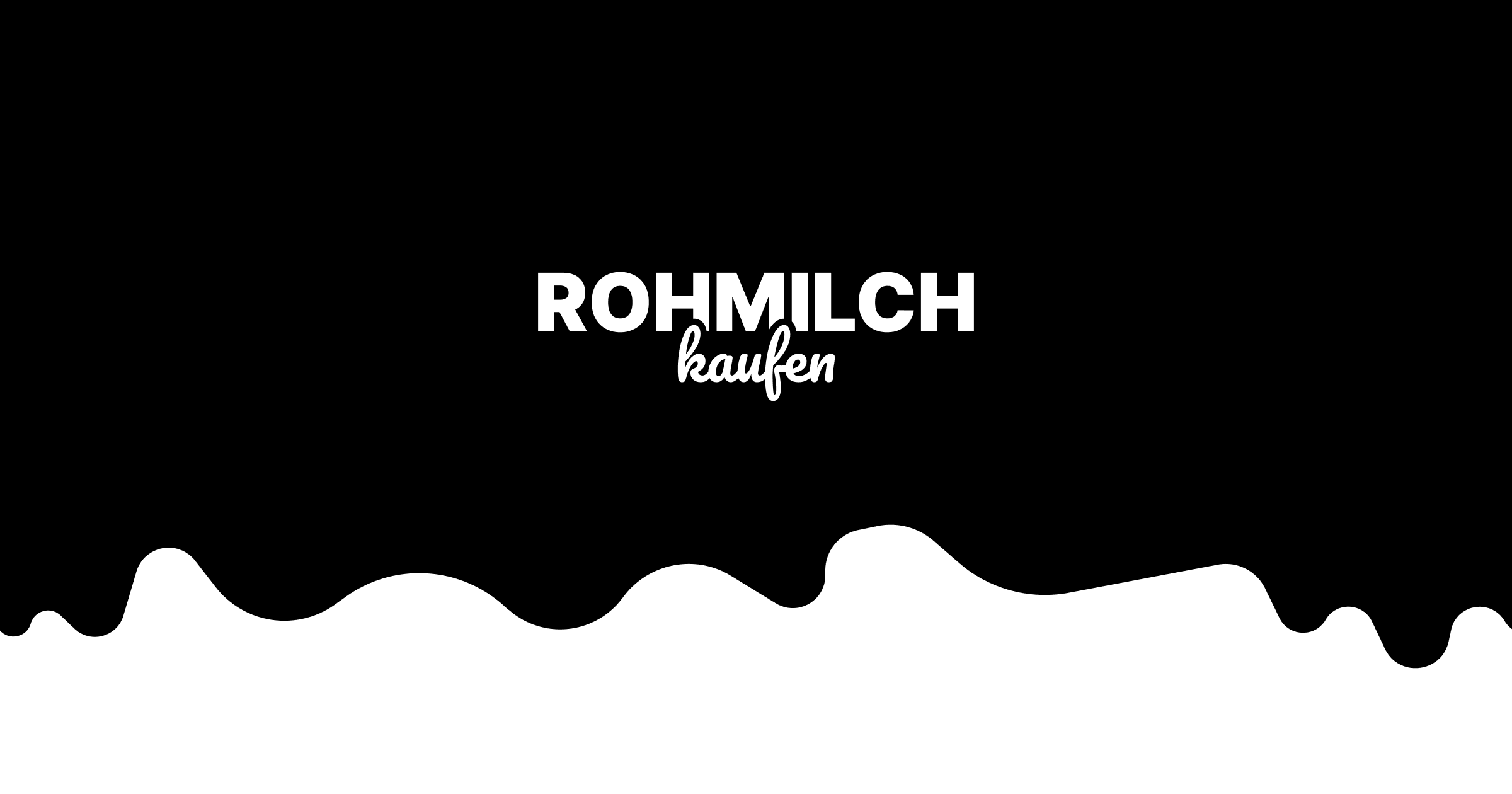 Rohmilch kaufen